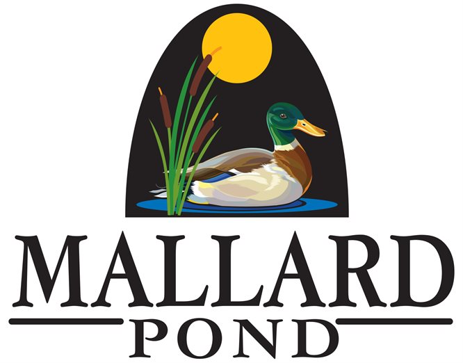 Mallard Pond  logo